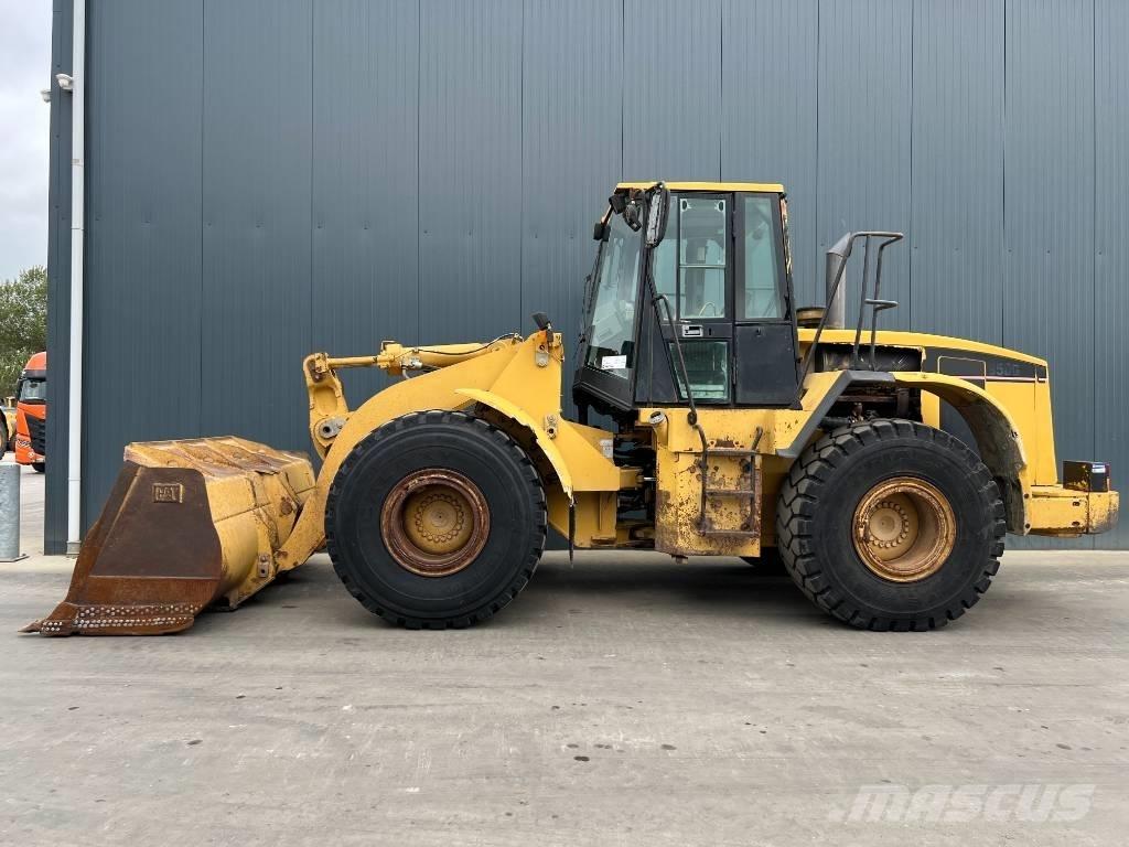 CAT 950G Iekrāvēji uz riteņiem