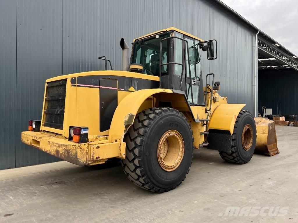CAT 950G Iekrāvēji uz riteņiem