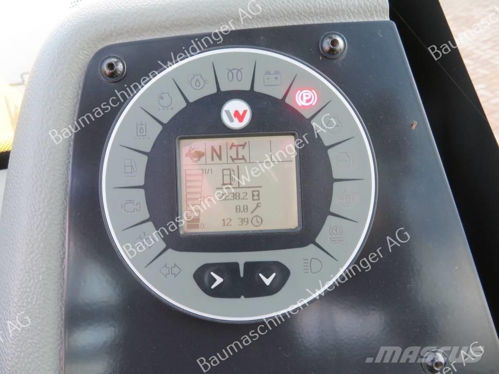 Kramer 5075 Iekrāvēji uz riteņiem