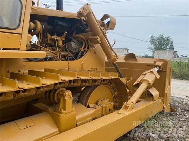 CAT D 7 G Kāpurķēžu buldozeri