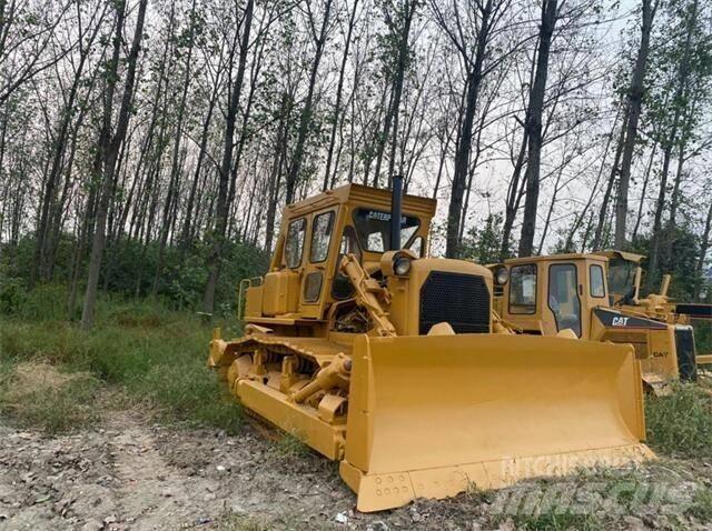 CAT D 7 G Kāpurķēžu buldozeri