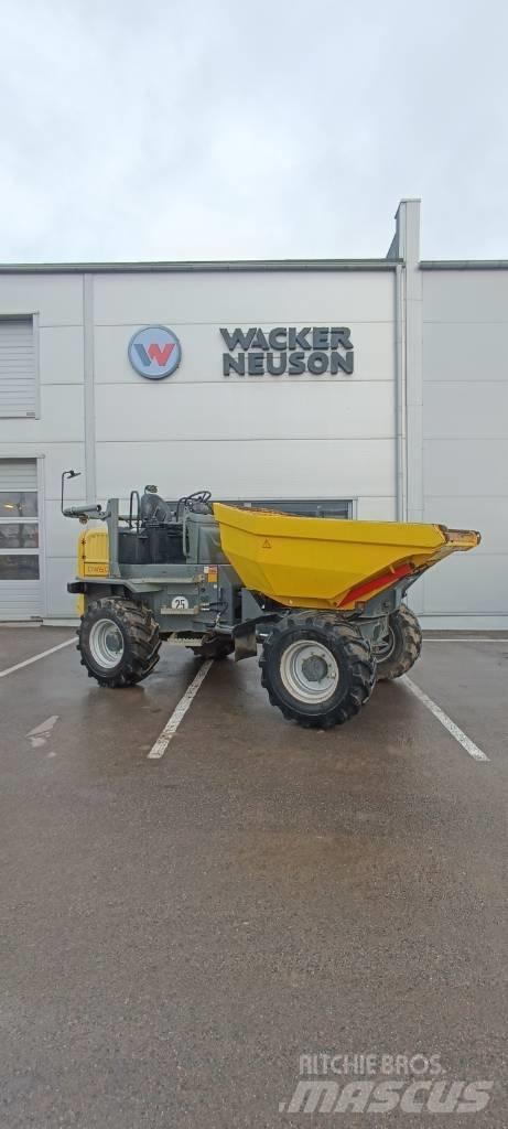 Wacker Neuson DW 60 Mini pašizgāzēji