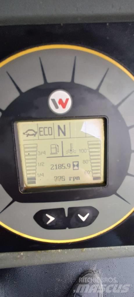 Wacker Neuson DW 60 Mini pašizgāzēji