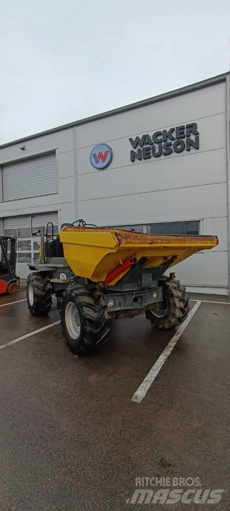 Wacker Neuson DW 60 Mini pašizgāzēji