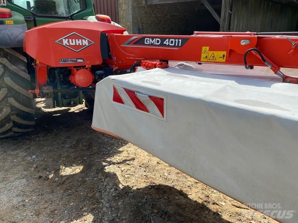 Kuhn GMD 4011 FF Pļaujmašīnas