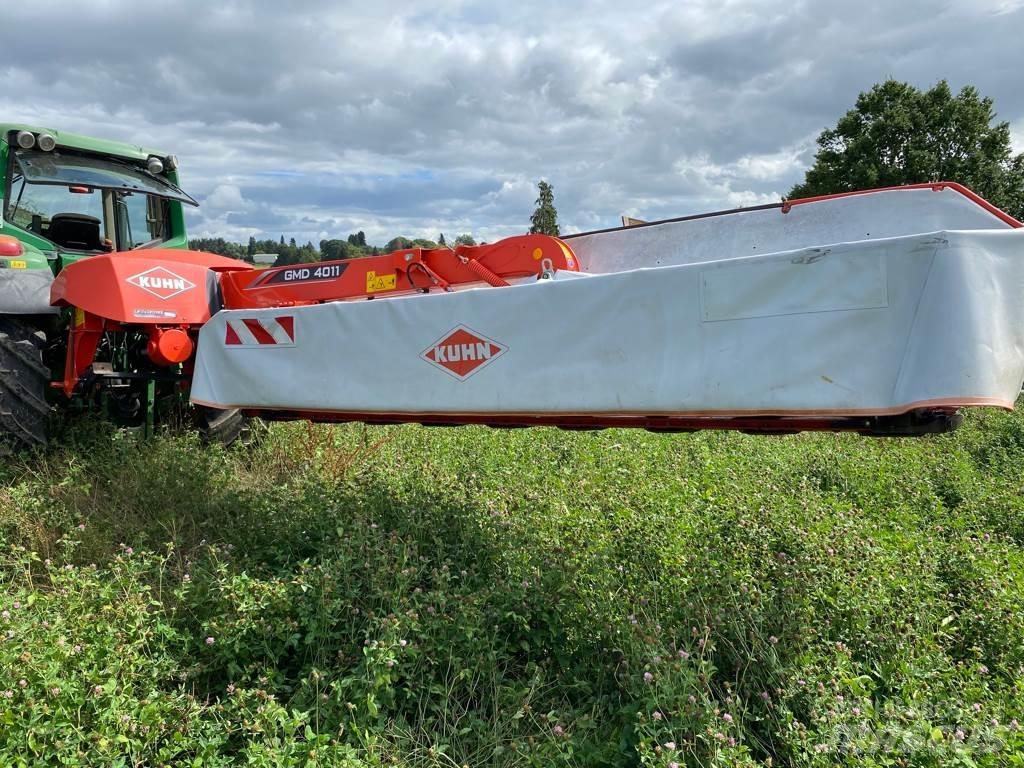 Kuhn GMD 4011 FF Pļaujmašīnas