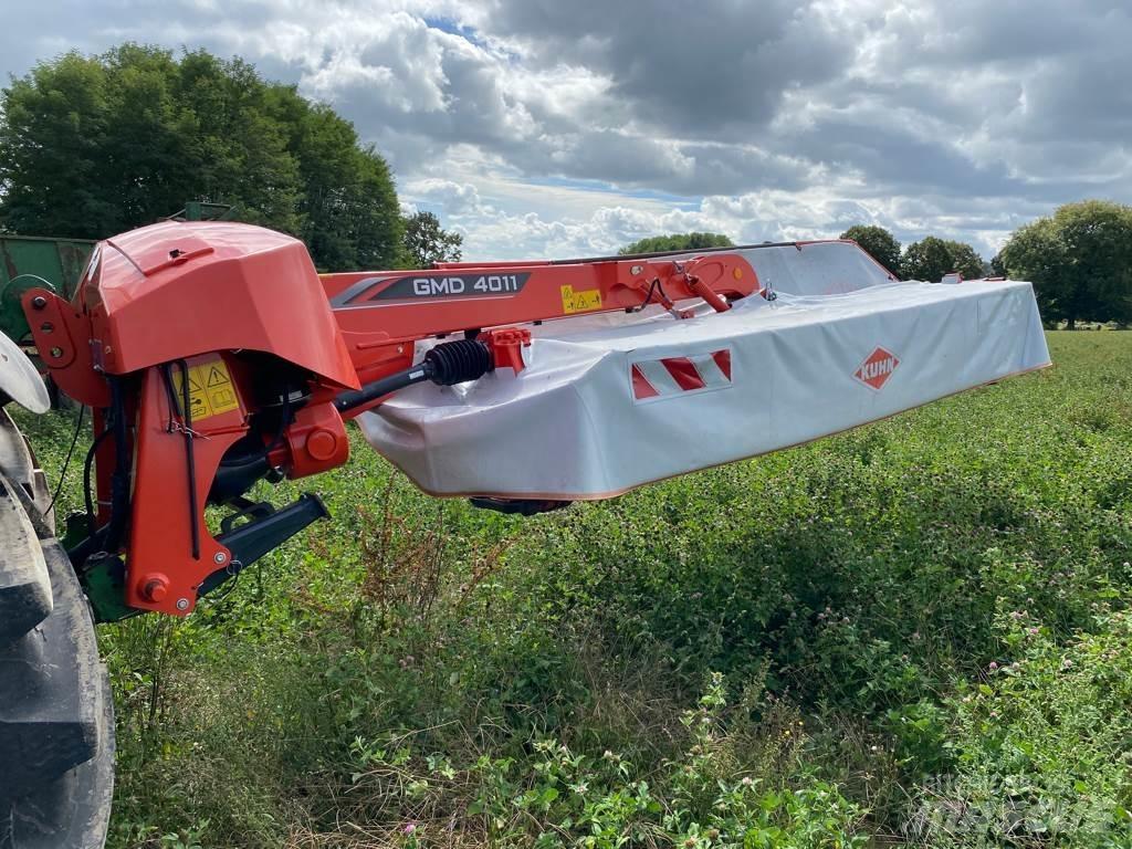 Kuhn GMD 4011 FF Pļaujmašīnas
