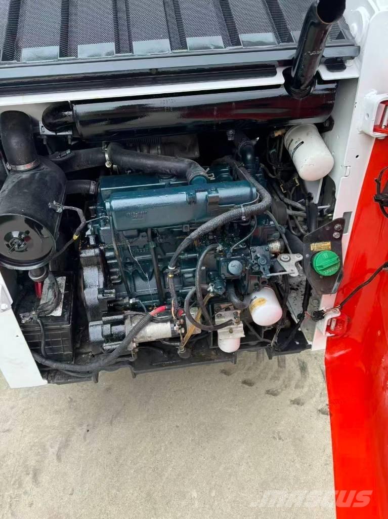 Bobcat S 185 Kāpurķēžu ekskavatori