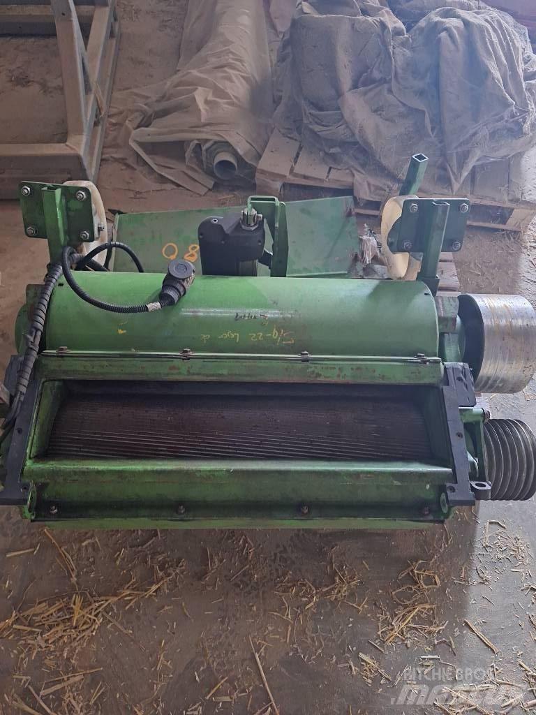 Krone Big X 680 Lopbarības novācēji
