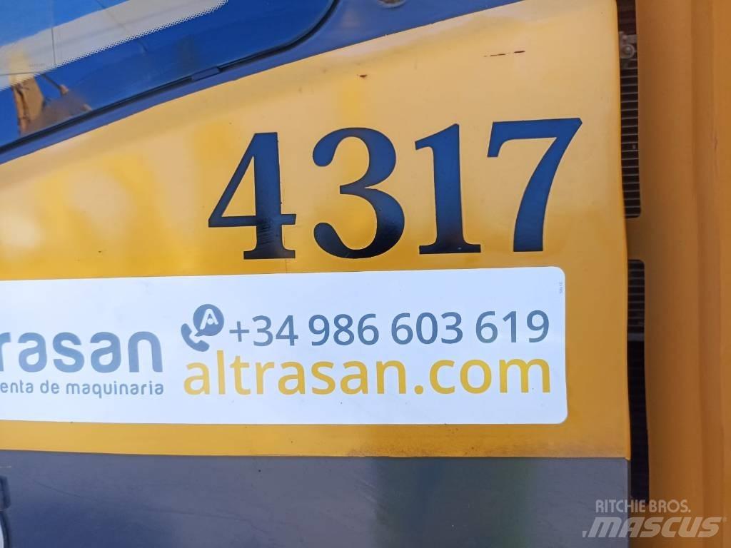 Volvo ECR 235 C L Kāpurķēžu ekskavatori