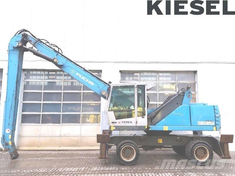 Fuchs MHL 335 E Industriālie iekrāvēji