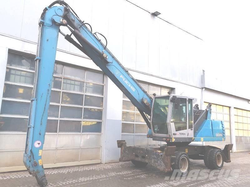 Fuchs MHL 335 E Industriālie iekrāvēji
