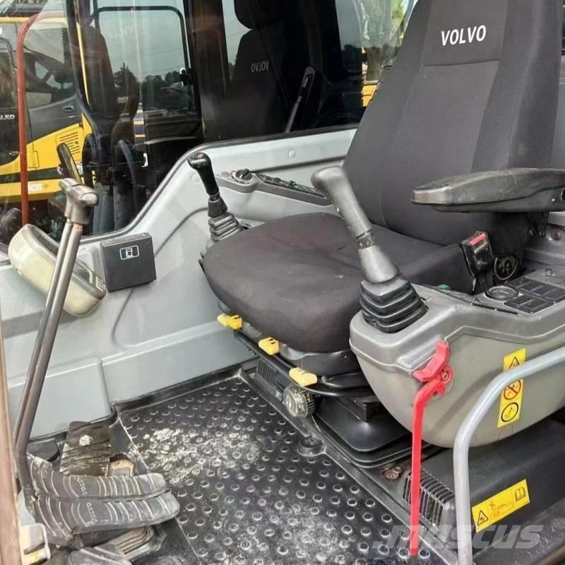 Volvo EC300 Kāpurķēžu ekskavatori