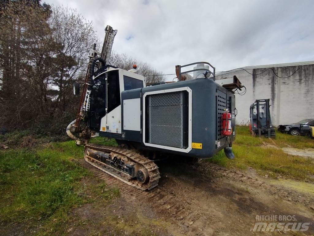  BBURG  HD715 Celtniecības urbji