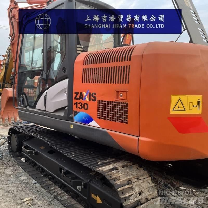 Hitachi ZX 130 Kāpurķēžu ekskavatori