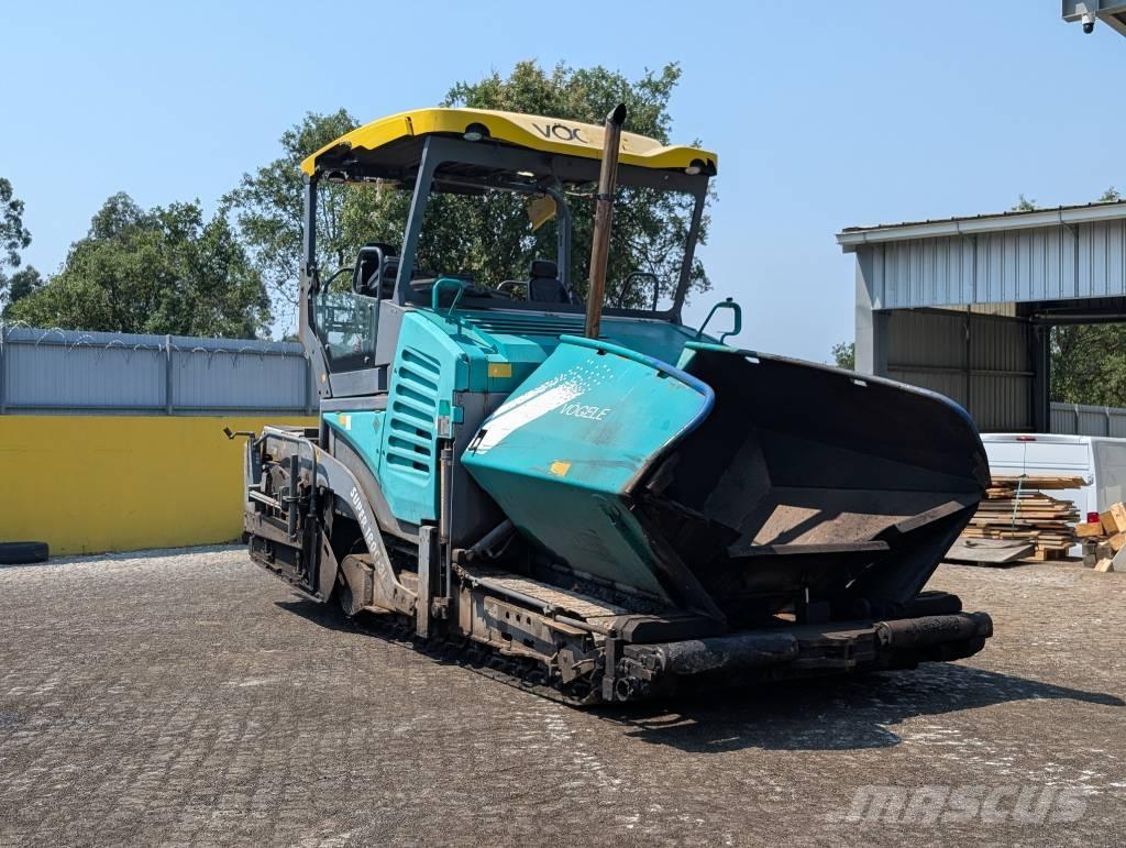 Vögele Super 1800-3i Asfalta klājēji