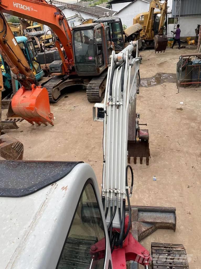 Takeuchi TB150C Kāpurķēžu ekskavatori