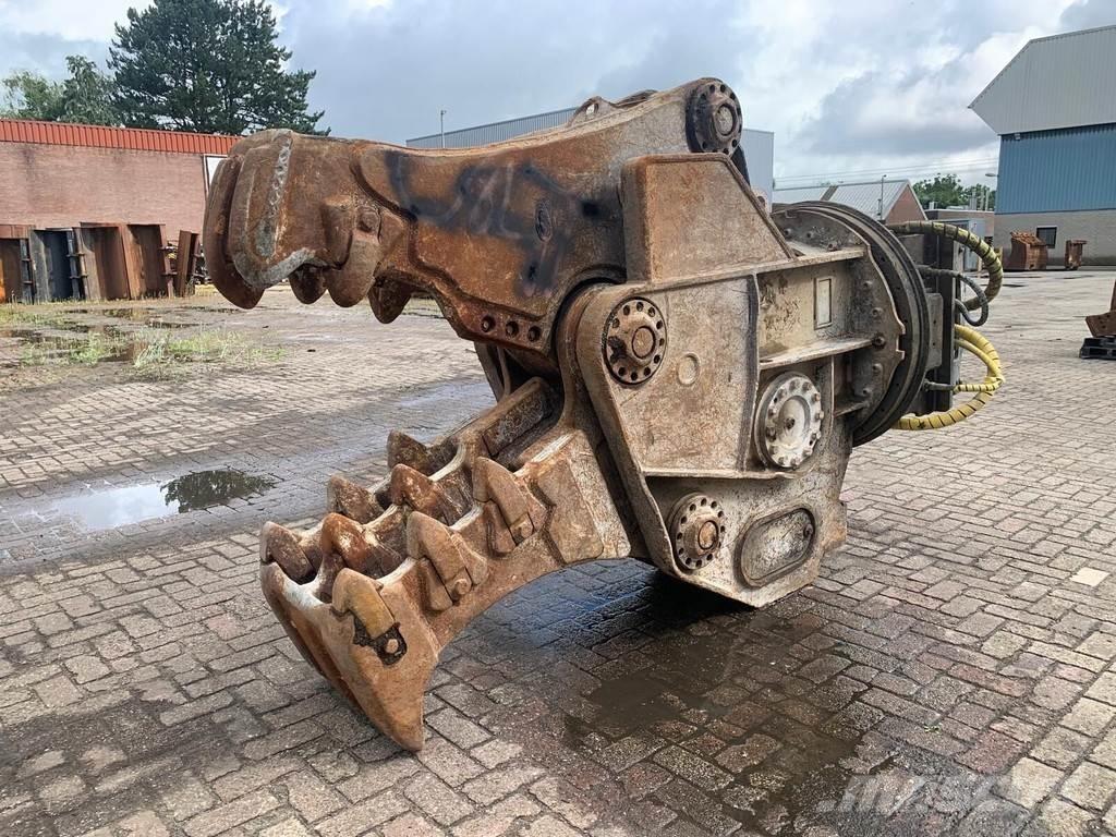 CAT MP30-PP Griezēji