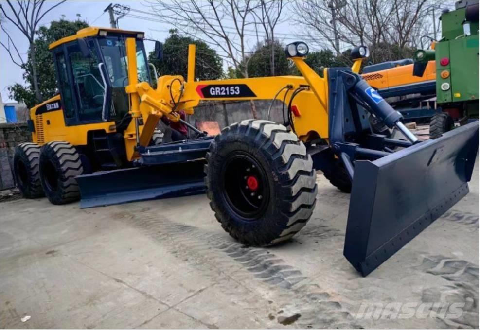 XCMG GR 215 Greideri
