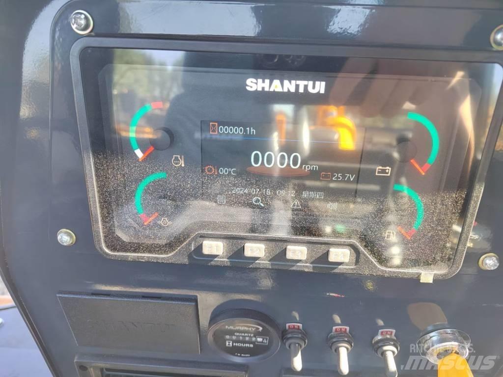 Shantui SD 32 Kāpurķēžu buldozeri