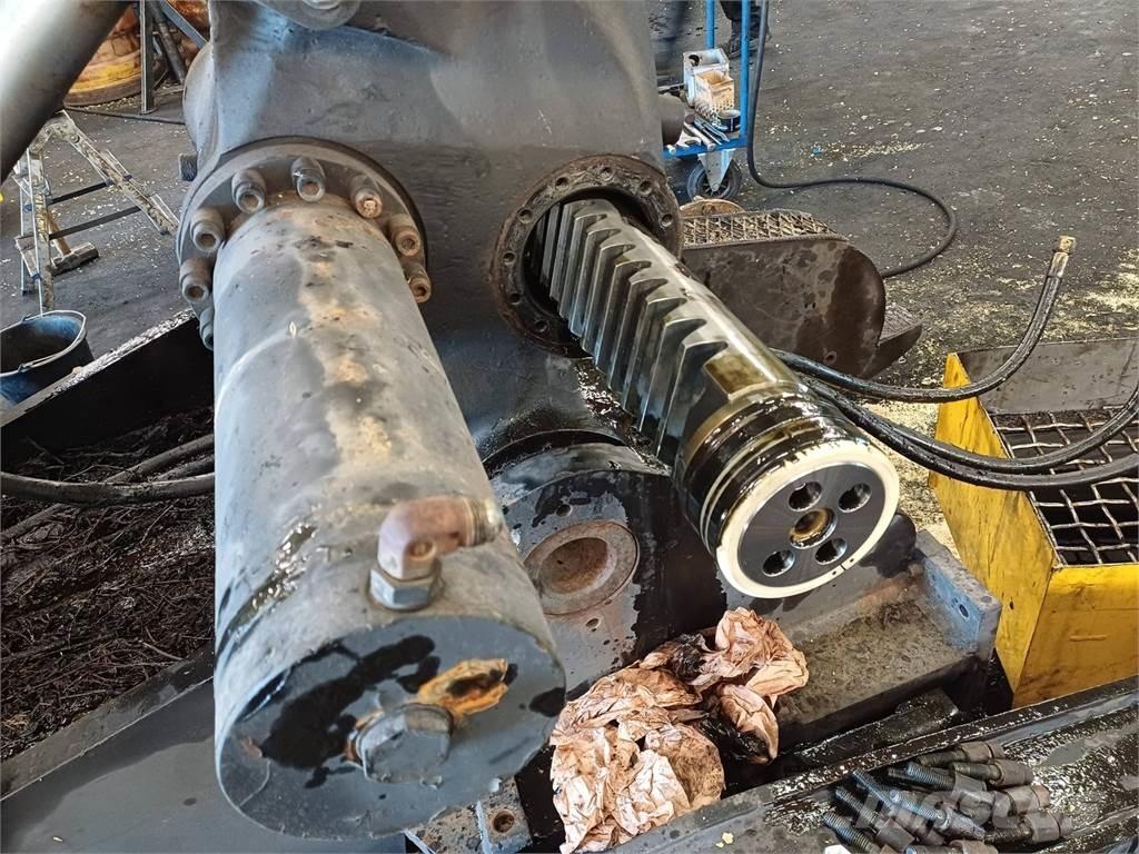 Loglift 190v Mežizstrādes mašīnu krāni