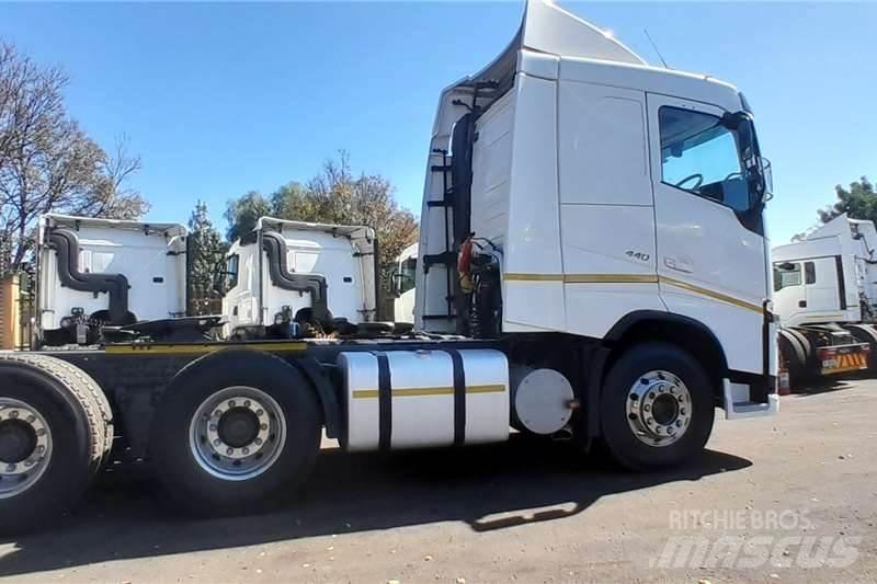 Volvo FH 440 Citi