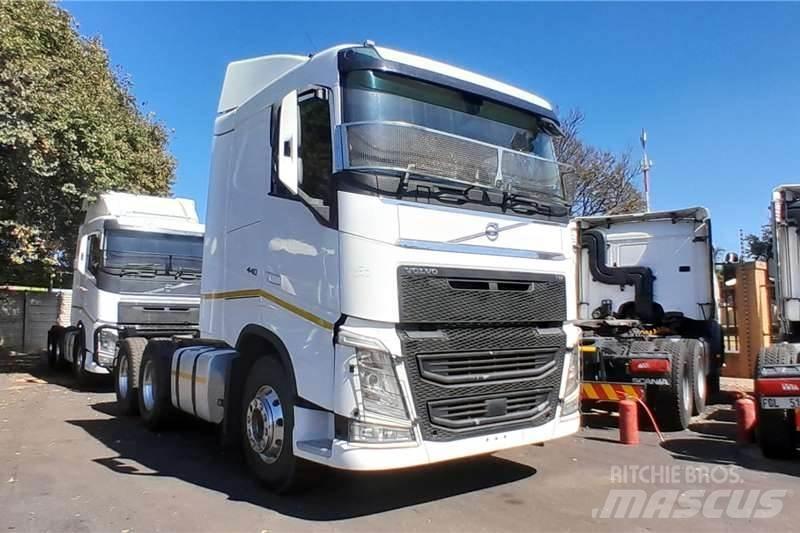 Volvo FH 440 Citi
