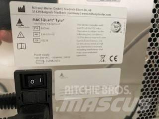  MACSQuant Tyto Būvniecība- Citi