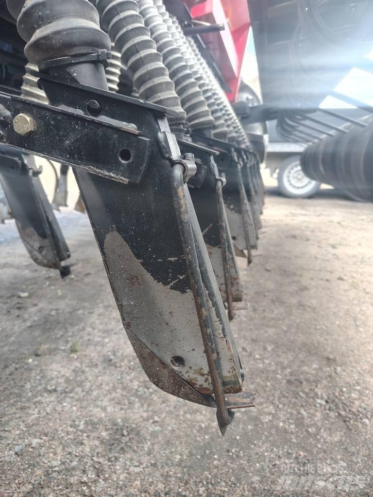 Juko 2500H Kombinētās sējmašīnas