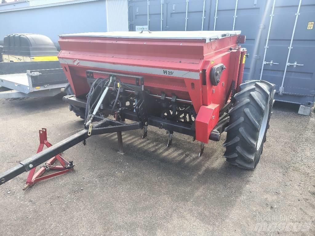 Juko 2500H Kombinētās sējmašīnas