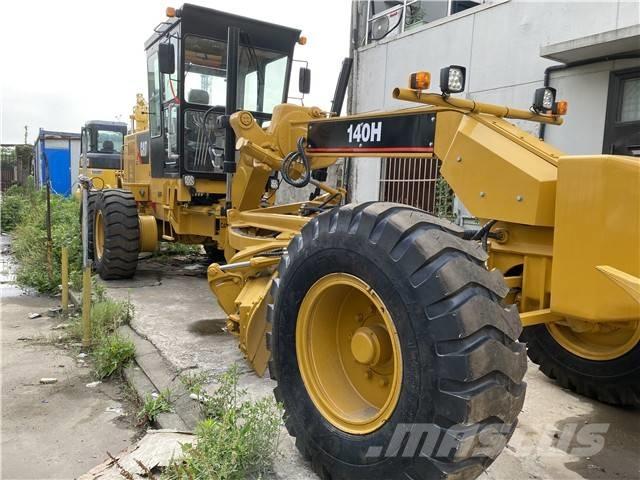 CAT 140 H Greideri