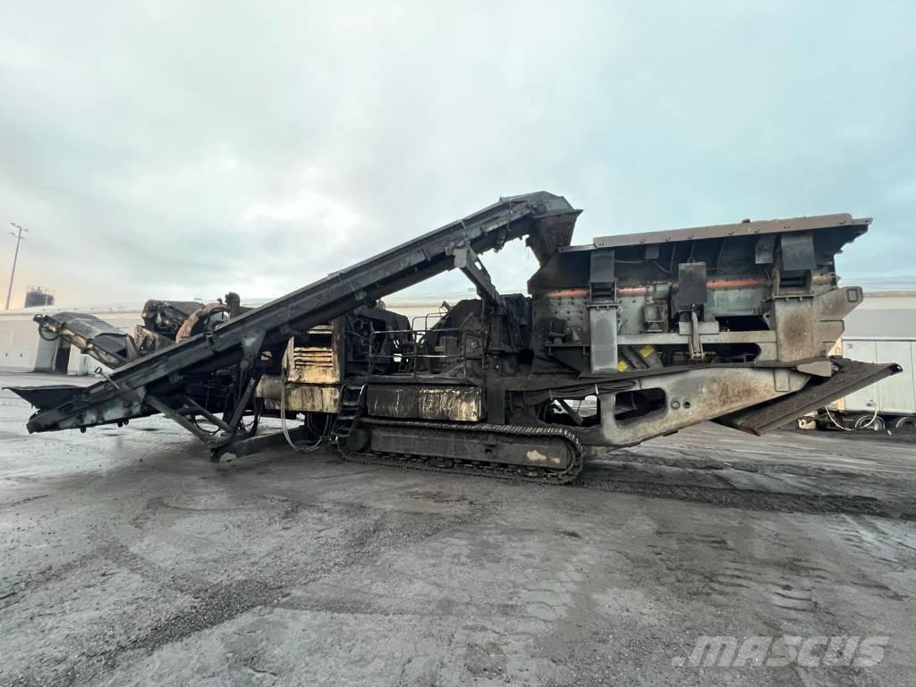 Metso LT1315 S Drupinātāji