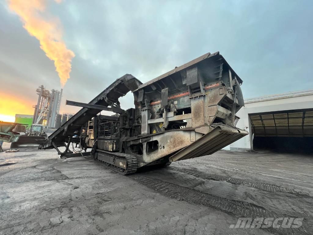 Metso LT1315 S Drupinātāji