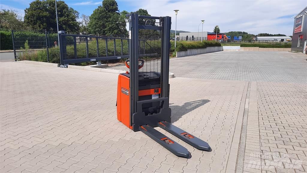Linde L16 - BR1173 Krautnētāji