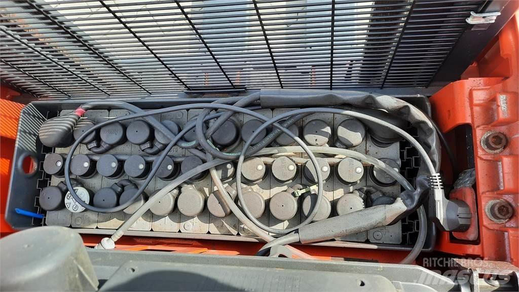 Linde L16 - BR1173 Krautnētāji