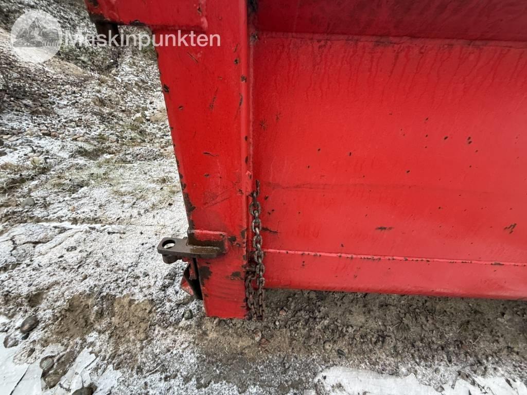 CMT grusflak Nomontējams pacēlājs