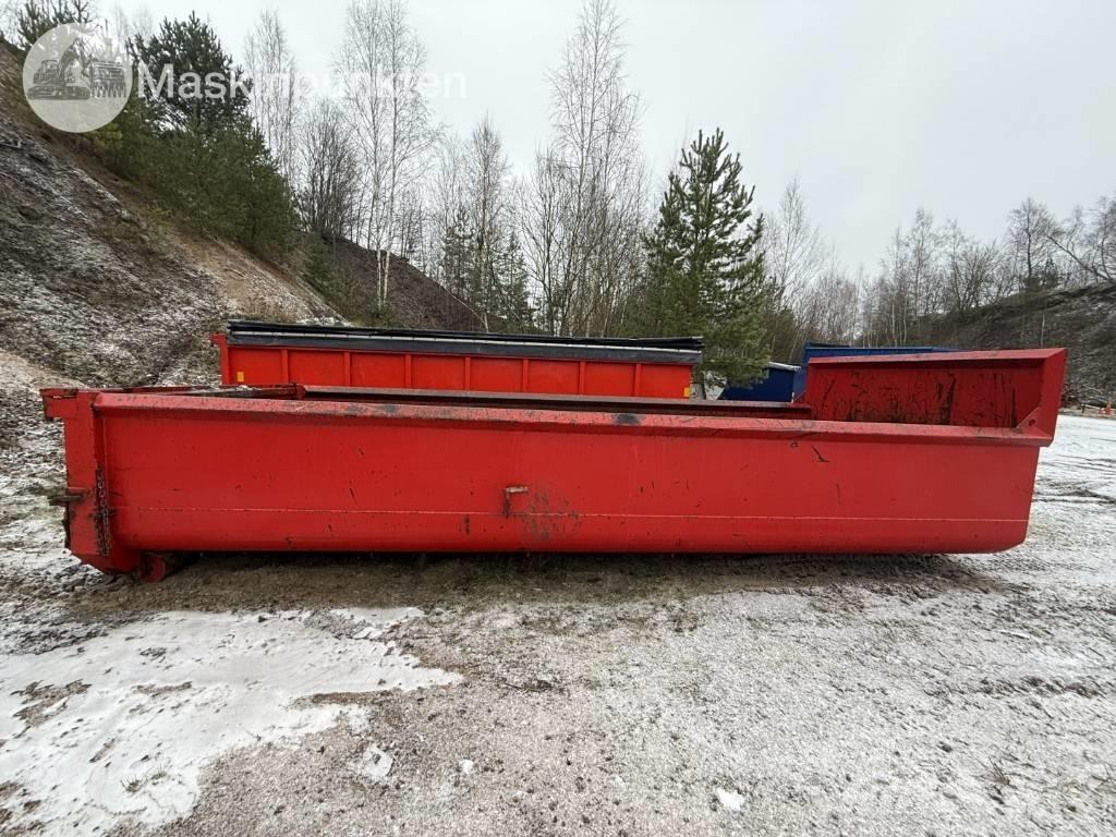 CMT grusflak Nomontējams pacēlājs