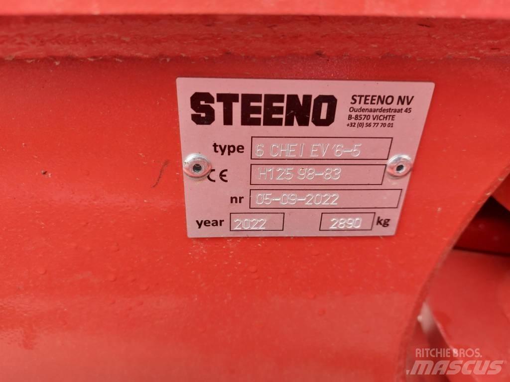  steeno cheiron EV 6 Maiņvērsējarkli