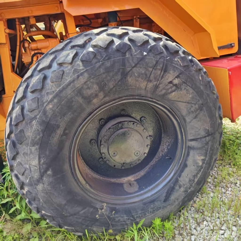 Dynapac CA251D Vienvalča grunts veltņi