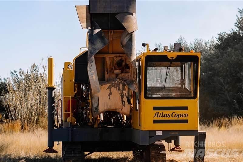 Atlas Copco DM30 Urbji