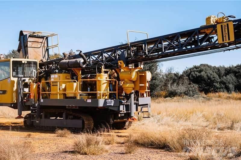 Atlas Copco DM30 Urbji
