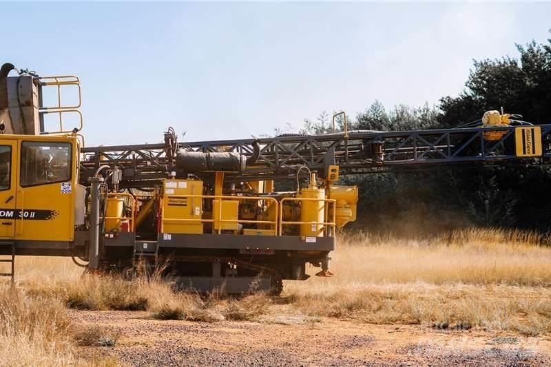 Atlas Copco DM30 Urbji