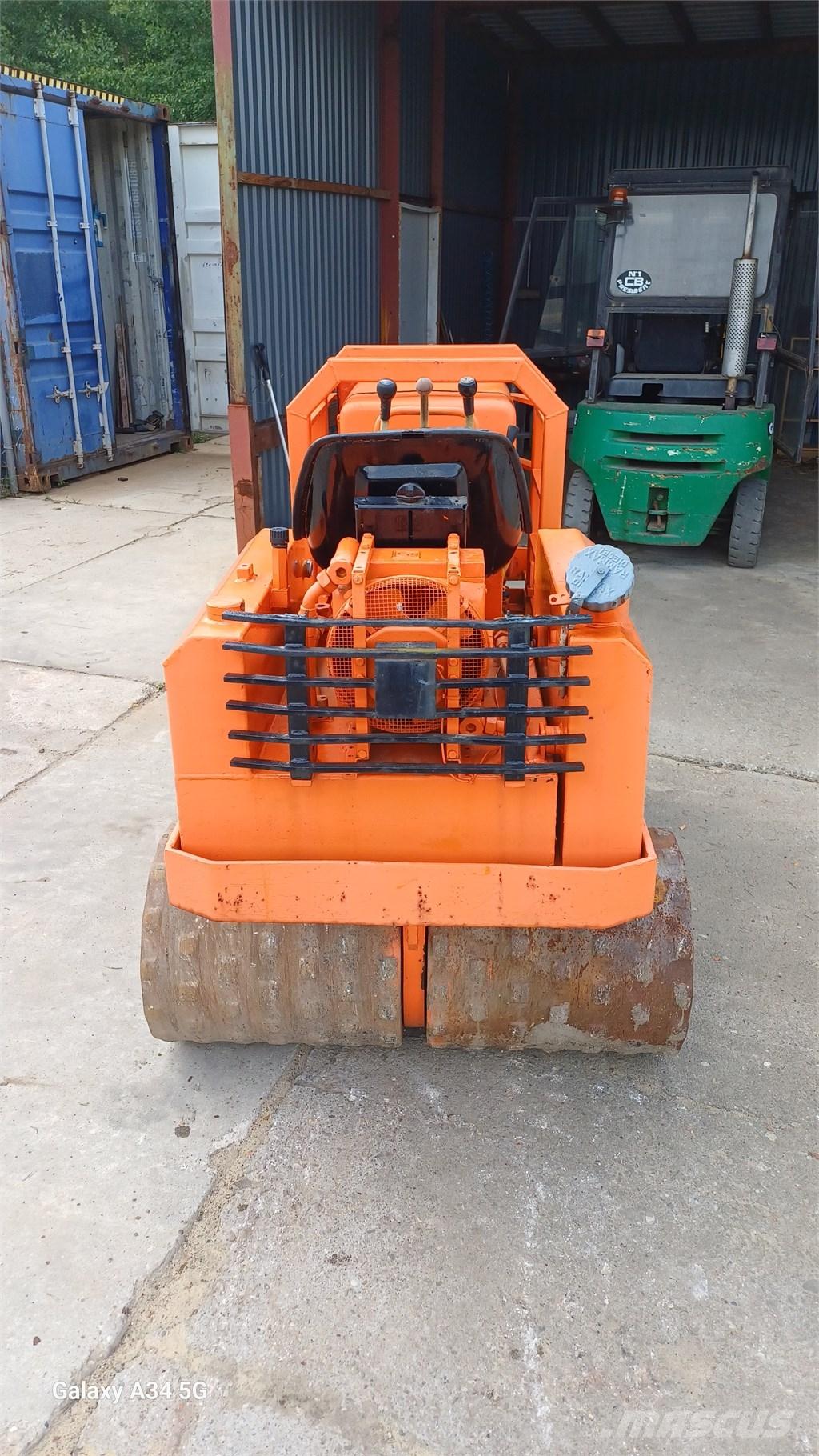 Rammax RW 2400 Būvniecība- Citi