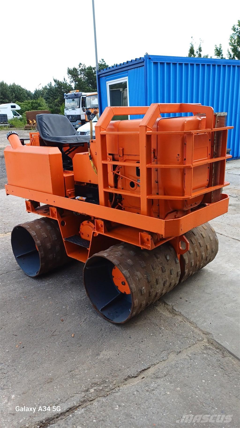 Rammax RW 2400 Būvniecība- Citi