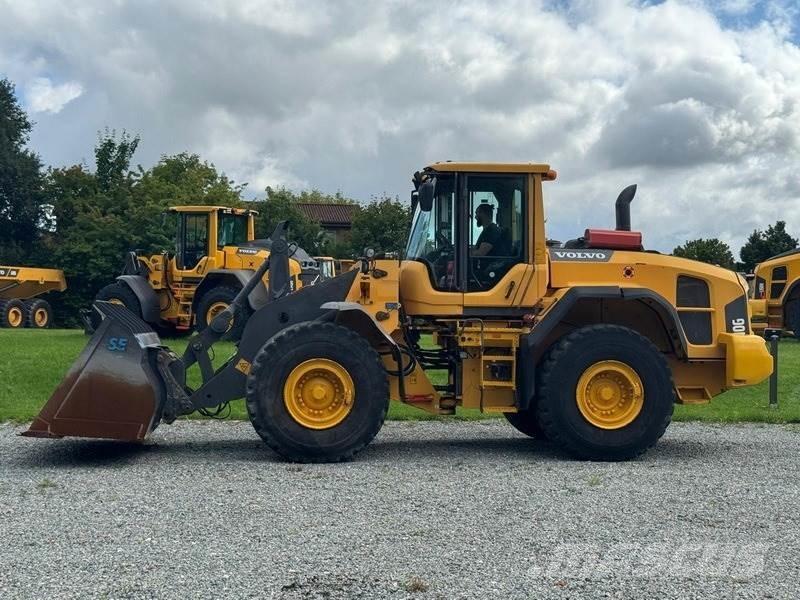 Volvo L 110 G Iekrāvēji uz riteņiem