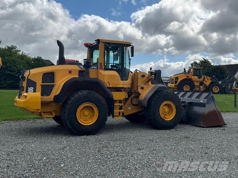 Volvo L 110 G Iekrāvēji uz riteņiem