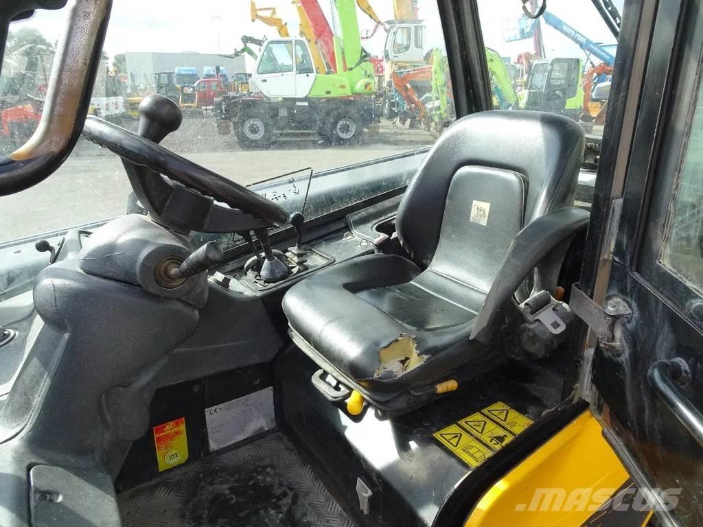 JCB TLT30 Teleskopiskie manipulatori