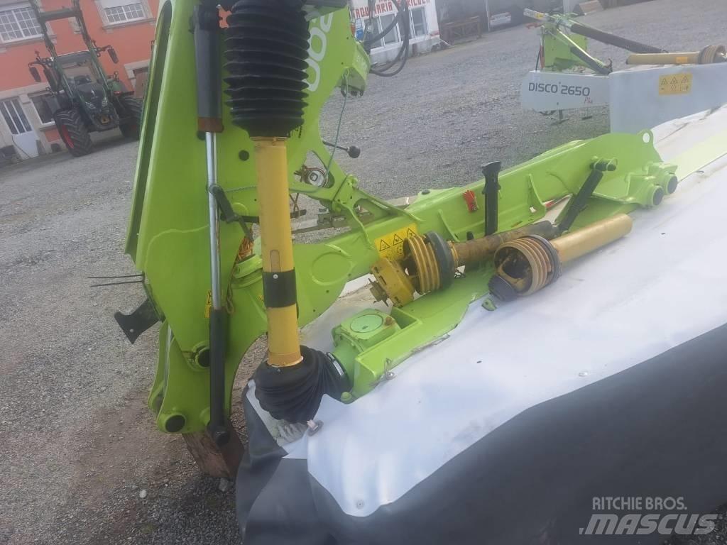 CLAAS 3200 Pļaujmašīnas