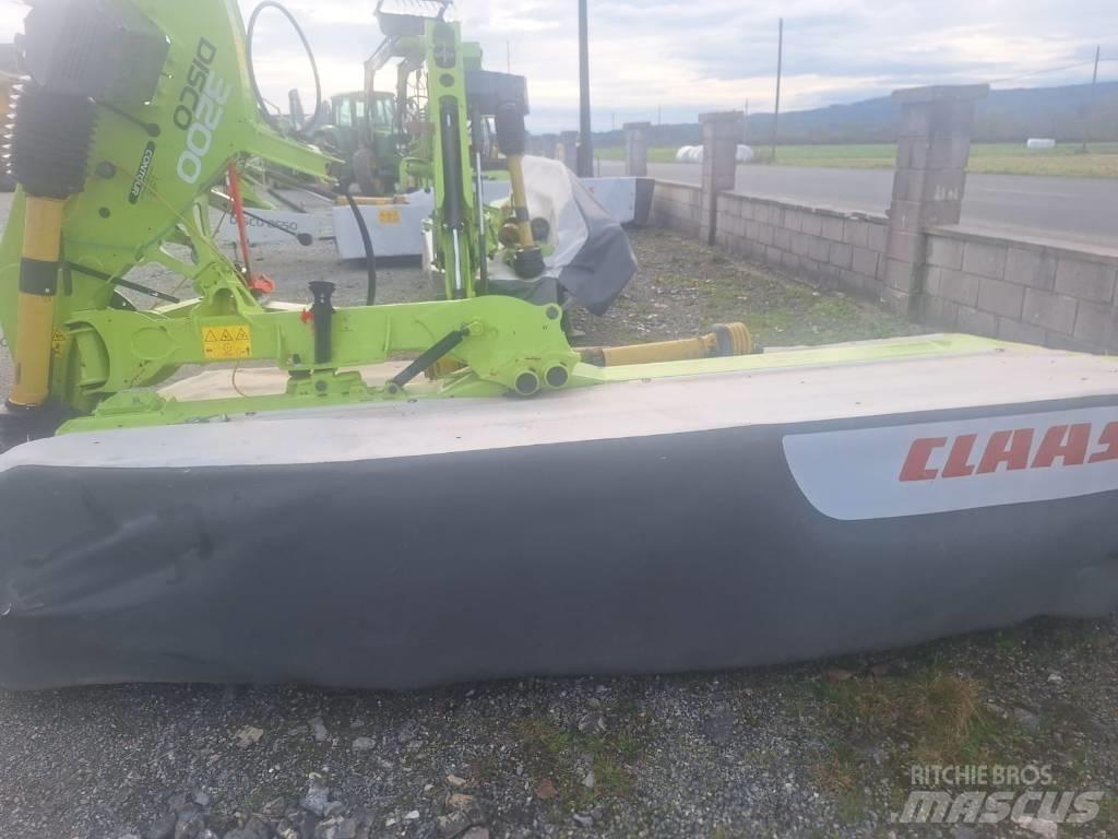 CLAAS 3200 Pļaujmašīnas