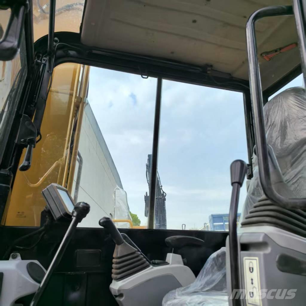 CAT 305.5e2 Mini ekskavatori < 7 t